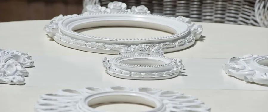 obrazek 4 Ceramiczna tabliczka ścienna z kaktusami - Virginia Casa