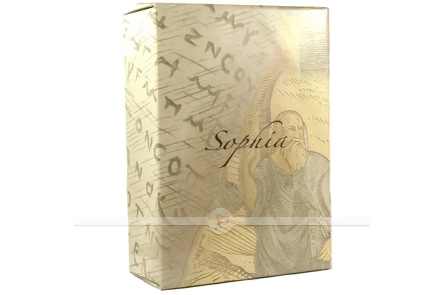 picture 5 Montegrappa - Sophia - The Majestic Golden Fountain Pen