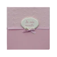 Zdjęcie Wyjątkowy album na zdjęcia dziecka – „Moje narodziny”