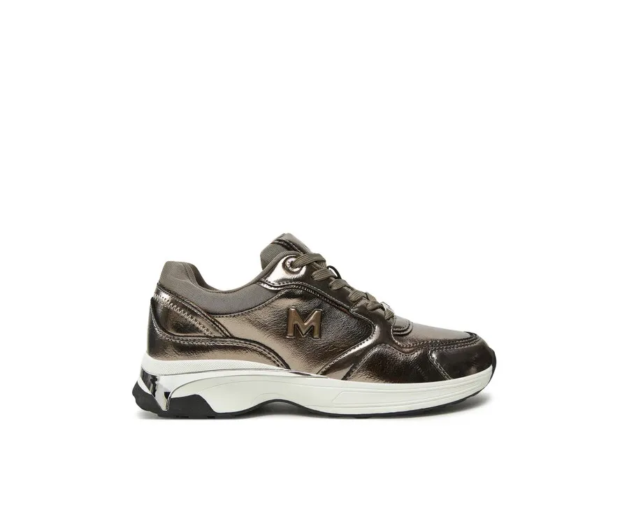 obrazek 1 MEXX Sneakersy MI001009543W Srebrny