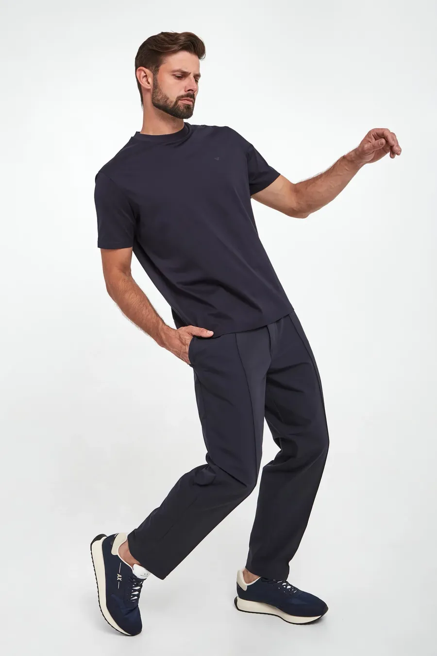 obrazek 1 Spodnie męskie EMPORIO ARMANI Emporio Armani