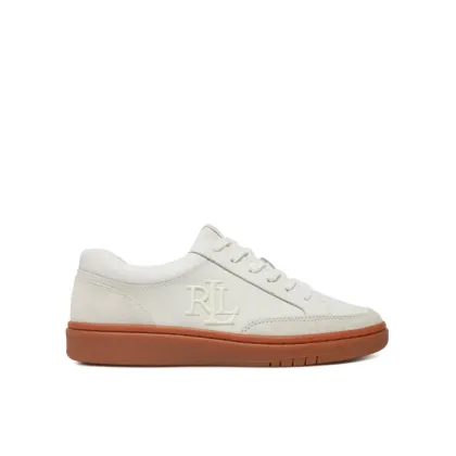 Zdjęcie LAUREN RALPH LAUREN Sneakersy Hailey VI 802959240001 Biały
