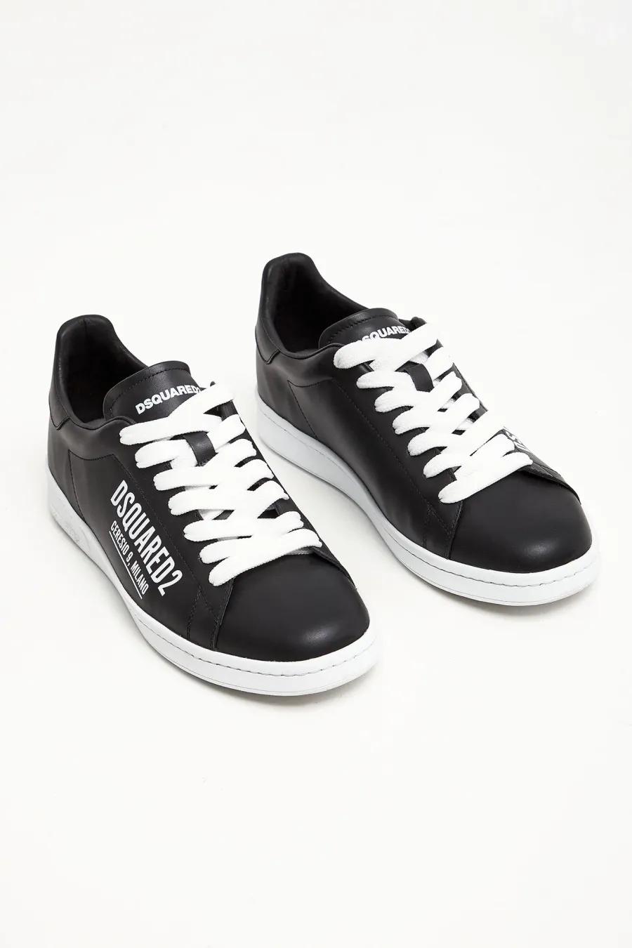 obrazek 1 Sneakersy męskie skórzane DSQUARED2 Dsquared2