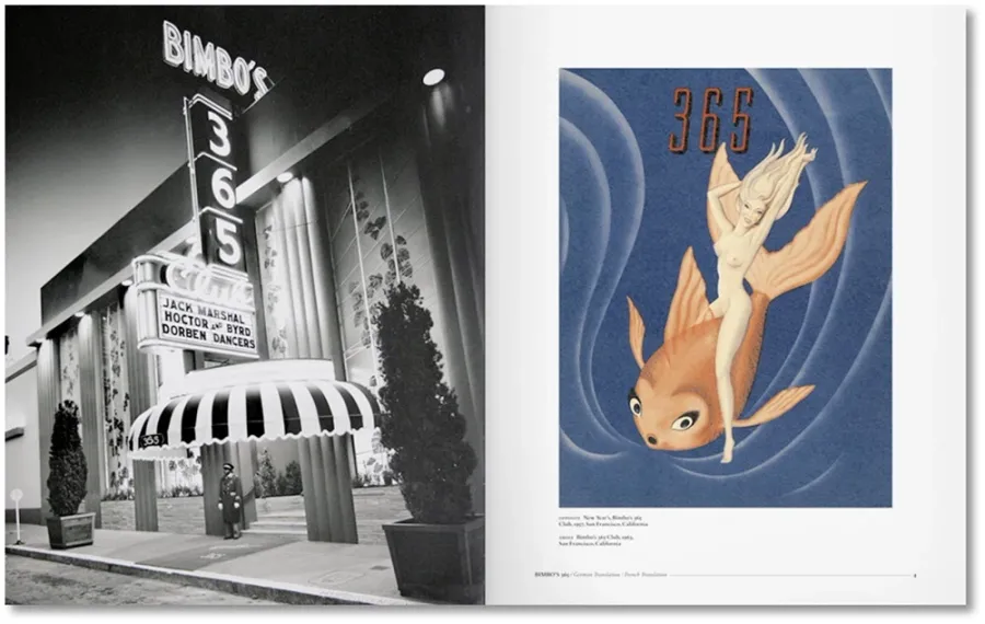 obrazek 3 Książka Menu Design in America, 1850–1985 - Taschen