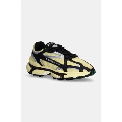 Zdjęcie Lacoste sneakersy L003 2K24 Textile kolor żółty 47SFA0012