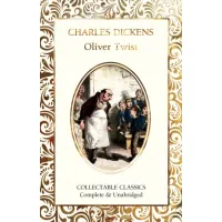 Zdjęcie Książka Oliver Twist - Flame Tree Publishing