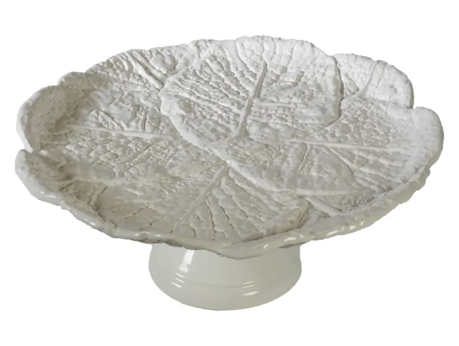 obrazek 1 Ceramiczna patera na ciasto 40 cm - Virginia Casa
