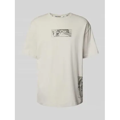 Zdjęcie T-shirt z nadrukowanym motywem