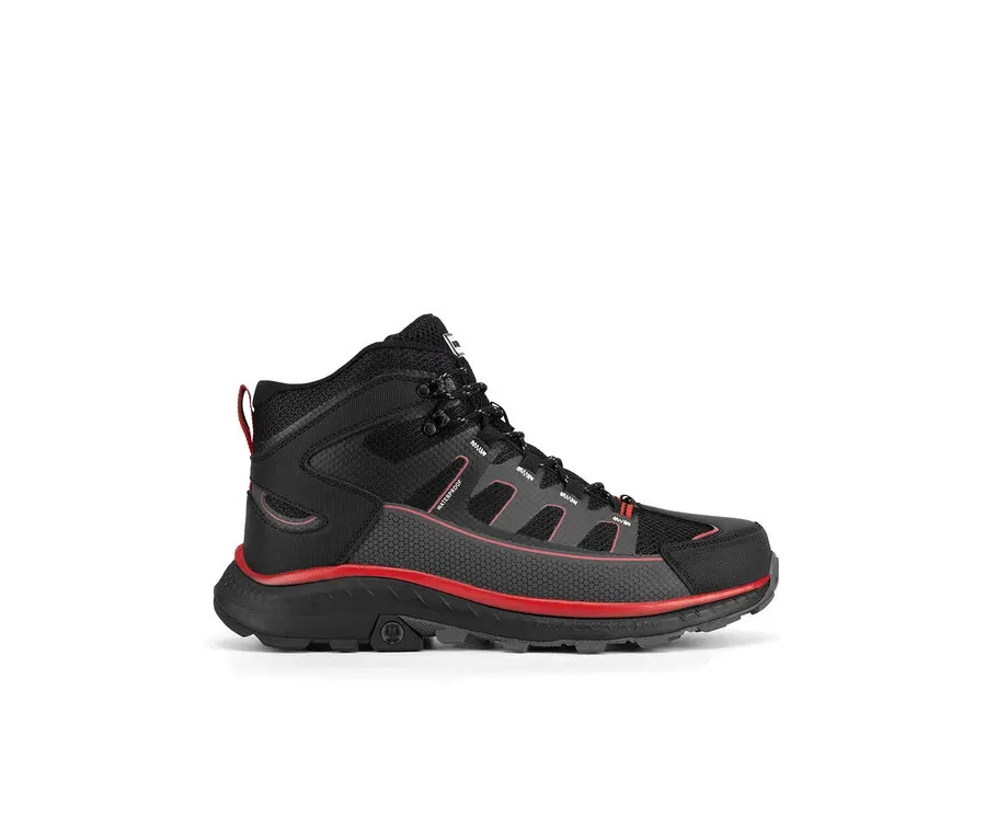 obrazek 1 Hunter Trekkingi PEAK RT MID WP Czarny