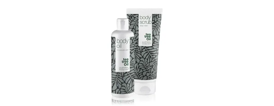 obrazek 1 Australian Bodycare Smooth Skin Duo Zestaw do pielęgnacji ciała 1 szt.