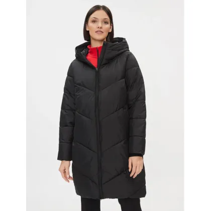 Zdjęcie 4F Kurtka zimowa 4FAW23TDJAF235 Czarny Regular Fit