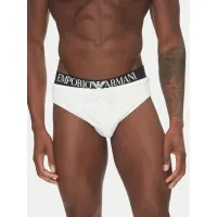 Zdjęcie Emporio Armani Kąpielówki EM000582 AF12329 U0002 Biały