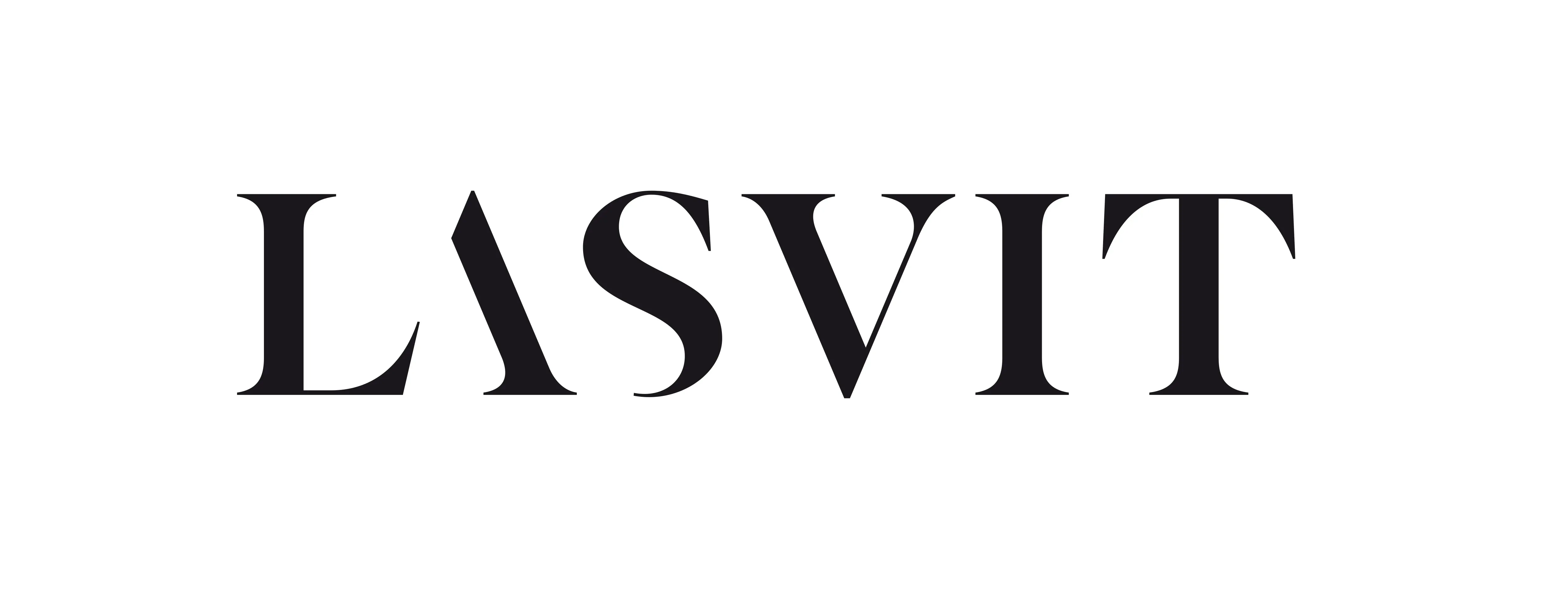 Lasvit logo