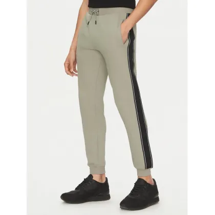 Zdjęcie Guess Spodnie dresowe Z2YB09 KB3P2 Zielony Regular Fit