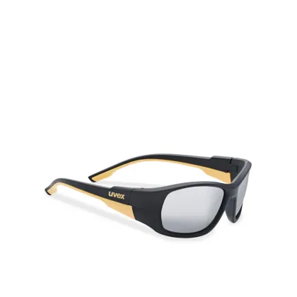 Zdjęcie Uvex Okulary przeciwsłoneczne dziecięce Sportstyle 514 53/3/065/2216 Czarny