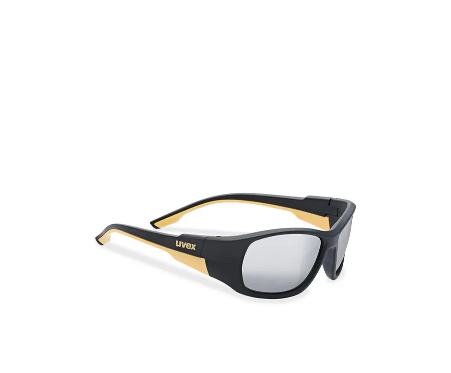 obrazek 1 Uvex Okulary przeciwsłoneczne dziecięce Sportstyle 514 53/3/065/2216 Czarny