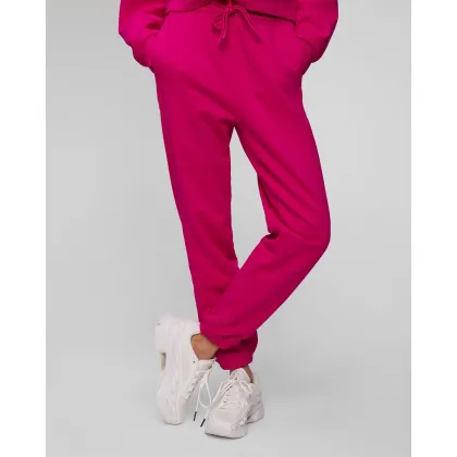 Zdjęcie Różowe Spodnie Damskie Adidas By Stella Mccartney Asmc Adidas by Stella McCartney