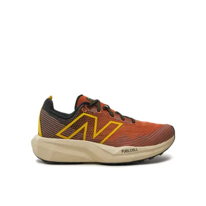 Zdjęcie New Balance Buty do biegania fuel_cell Venym MTVNYMR1 Pomarańczowy