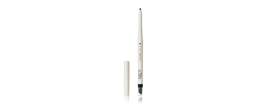obrazek 1 IDUN Minerals Eyeliner Kredka w sztyfcie 0.35 g Lava (Black)