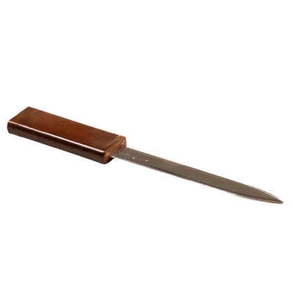 Zdjęcie Gustowny nożyk do otwierania listów