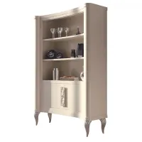 Picture Stylish Italian free-standing shelf