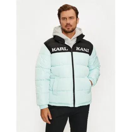 Zdjęcie Karl Kani Kurtka zimowa Retro Essential 60760011 Niebieski Regular Fit