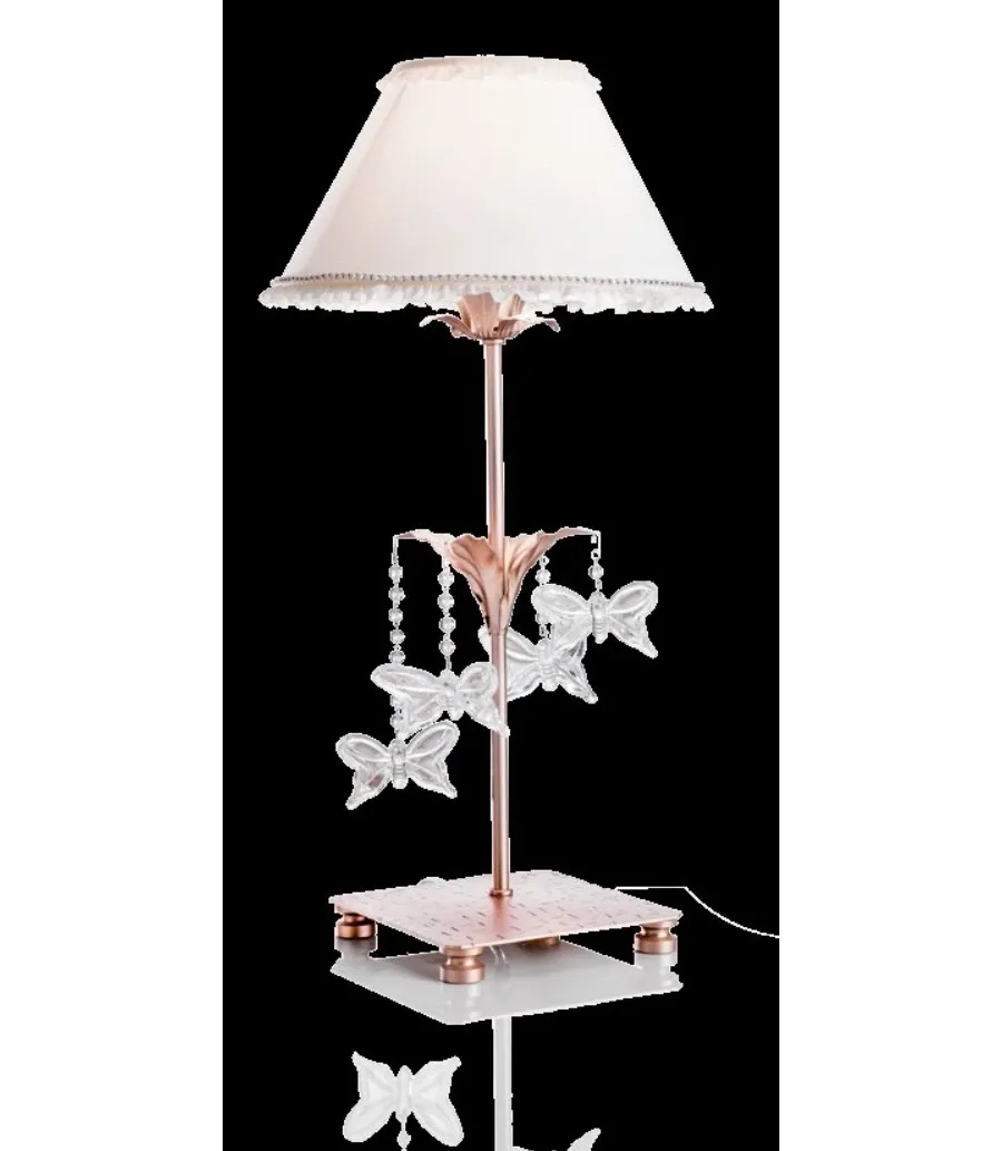 obrazek 1 Znakomita lampka do sypialni - Euro Lamp Art