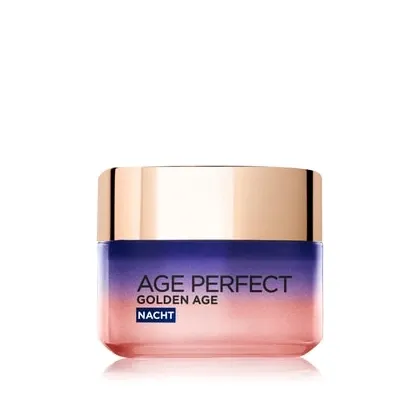 Zdjęcie L'Oréal Paris Age Perfect Golden Age Krem na noc 50 ml