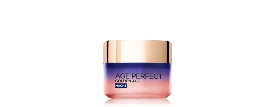 obrazek 1 L'Oréal Paris Age Perfect Golden Age Krem na noc 50 ml