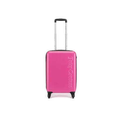 Zdjęcie Juicy Couture Walizka kabinowa AEJXT4125TAB416-S Różowy