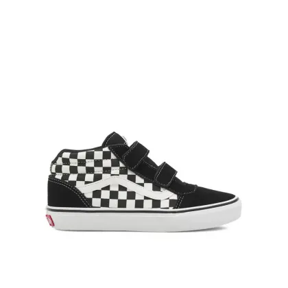 Zdjęcie Vans Trampki Ward Mid V VN0A5HZ9BA21 Czarny
