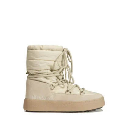 Zdjęcie Buty Zimowe Moon Boot Ltrack Suede Nylon