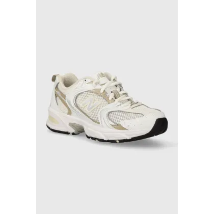 Zdjęcie New Balance 530 sneakersy kolor beżowy MR530RD