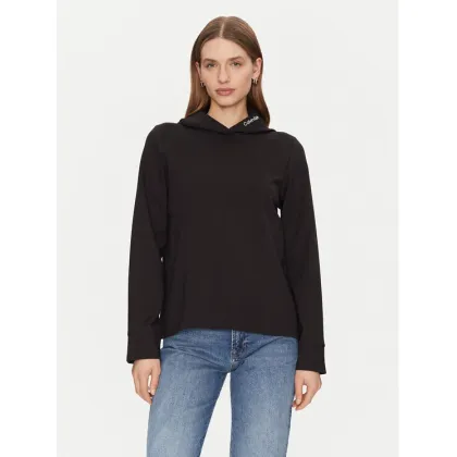 Zdjęcie Calvin Klein Jeans Bluza J20J224722 Czarny Regular Fit