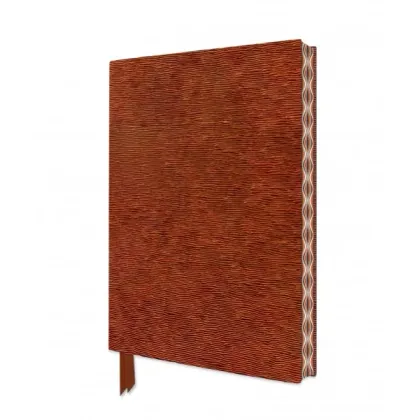 Zdjęcie Wyjątkowy notatnik z teksturą (Textured Copper Artisan) - Flame Tree Studio