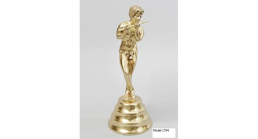 obrazek 1 Ekskluzywna figura flecisty