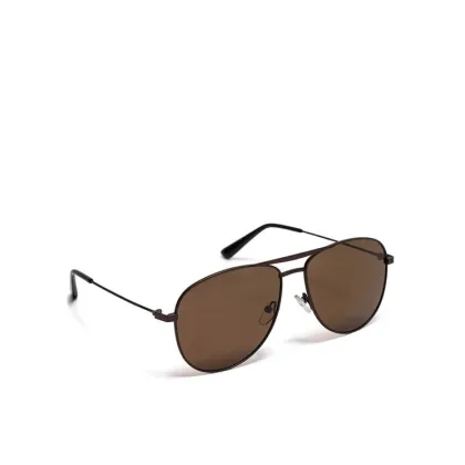 Zdjęcie Hunter Okulary przeciwsłoneczne HT 6632S Brązowy