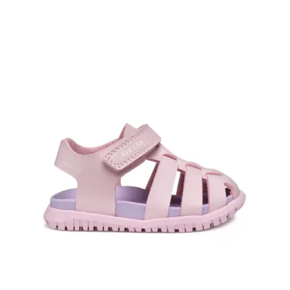 Zdjęcie Geox Sandały B Sandal Fusbetto B556BA 000BC C8004 Różowy