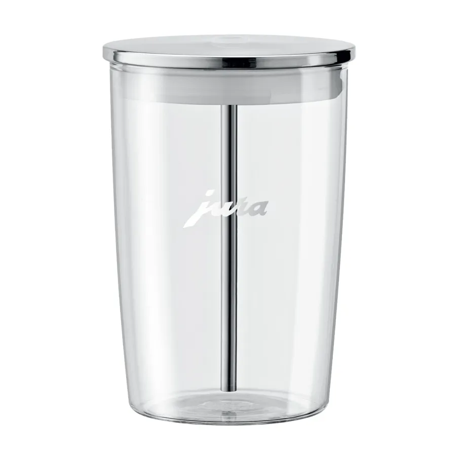 obrazek 1 Jura - szklany pojemnik na mleko 0,5l JURA