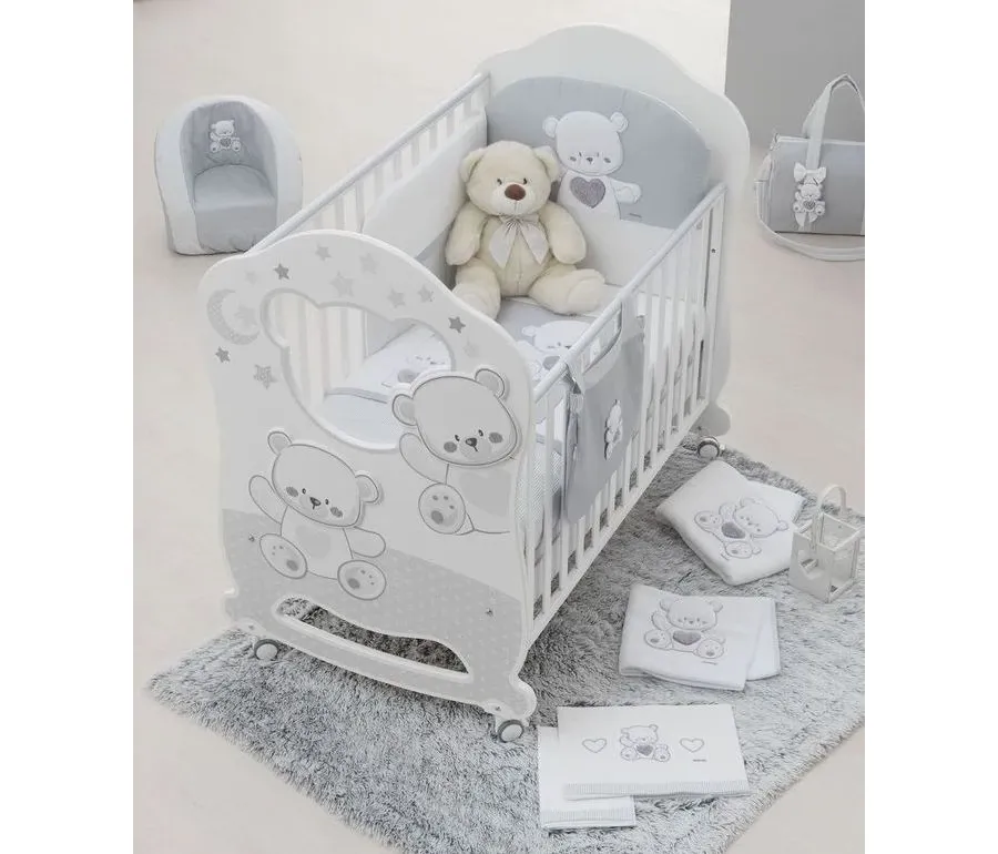 ekskluzywne łóżko dla niemowlaka - sklep luxury products