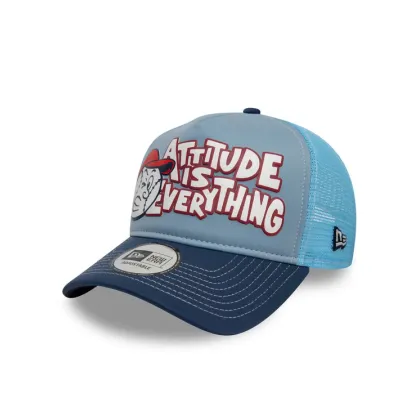 Zdjęcie New Era Czapka z daszkiem Graphic Ef 60595318 Niebieski