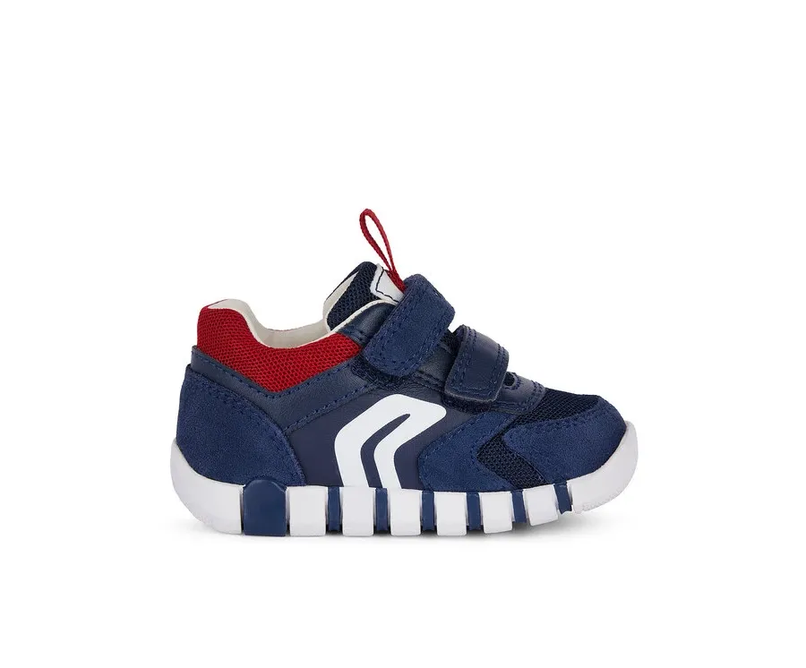 obrazek 1 Geox Sneakersy B Iupidoo B3555D 02014 C4244 Granatowy