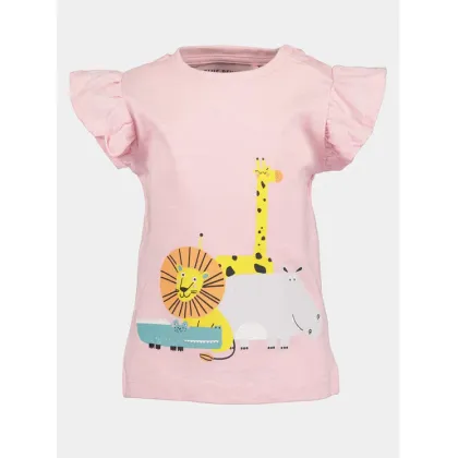 Zdjęcie Blue Seven T-Shirt 901129 X Różowy Regular Fit