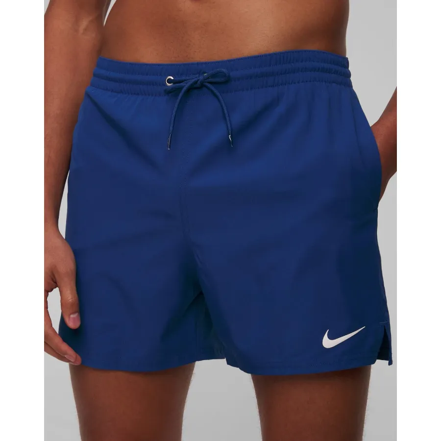 obrazek 1 Różowe Szorty Kąpielowe Męskie Nike Swim Nike Solid 5