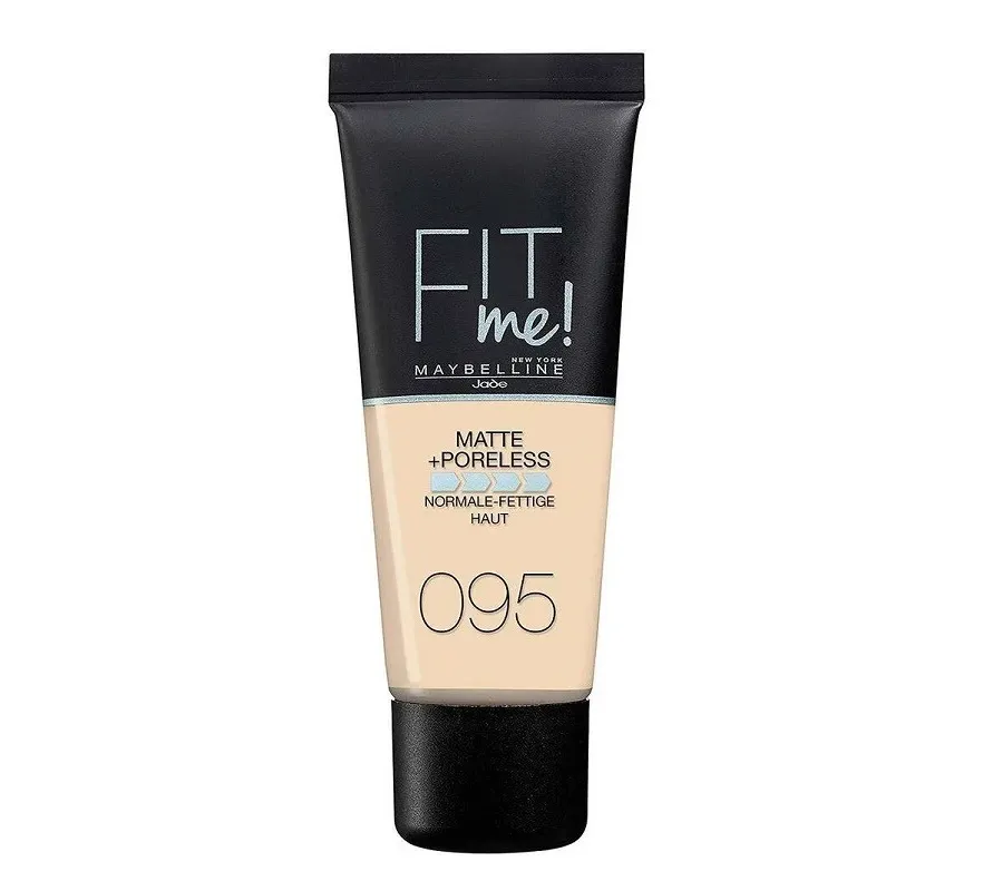 obrazek 1 Maybelline Fit Me podkład do twarzy, 95 Fair Porcelain Fair Porcelain 30 ml