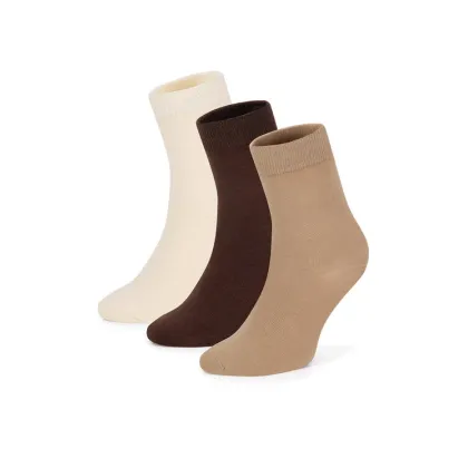 Zdjęcie Gino Rossi Skarpety 3MB-002-AW24 (3-pack) Kolorowy