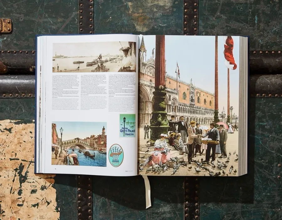 obrazek 5 Książka The Grand Tour. The Golden Age of Travel - Taschen