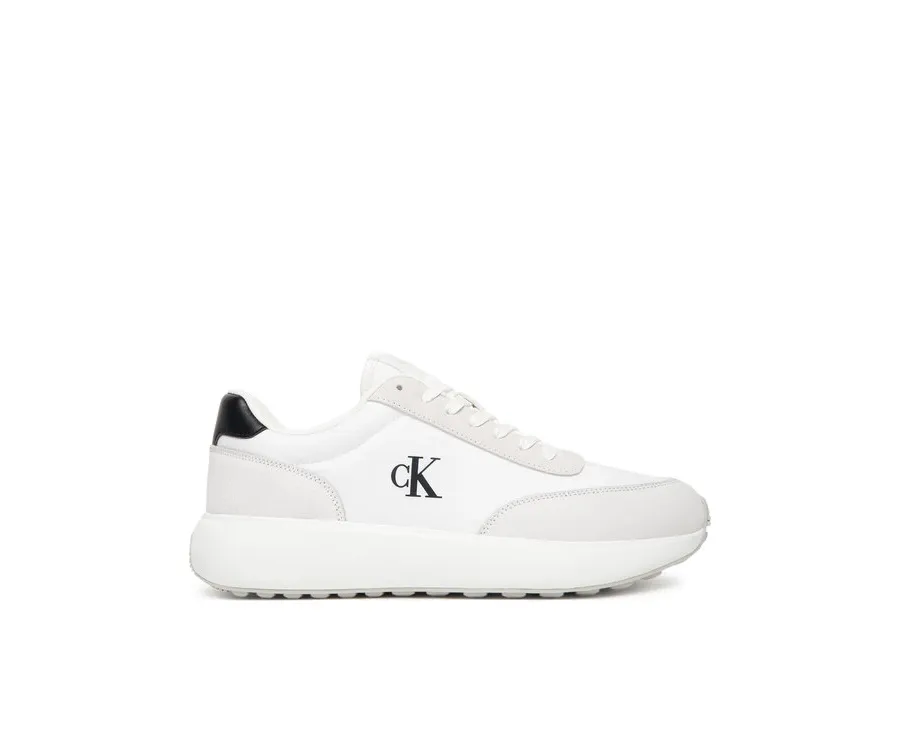 obrazek 1 Calvin Klein Jeans Sneakersy YM0YM01370 Biały