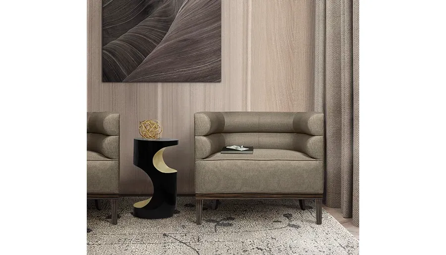 obrazek 7 Portugalski fotel o oryginalnym designie