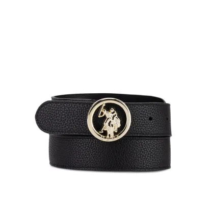 Zdjęcie U.S. Polo Assn. Pasek AIUXT2336WVP Czarny